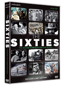 The Sixties |10 Episodes | The 60s |10 Episodes  DVD
